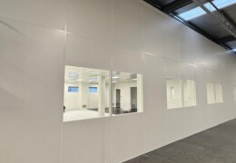Adruu vergroot cleanroom capaciteit naar 500M2 voor o.a. cleanroom assembleren!